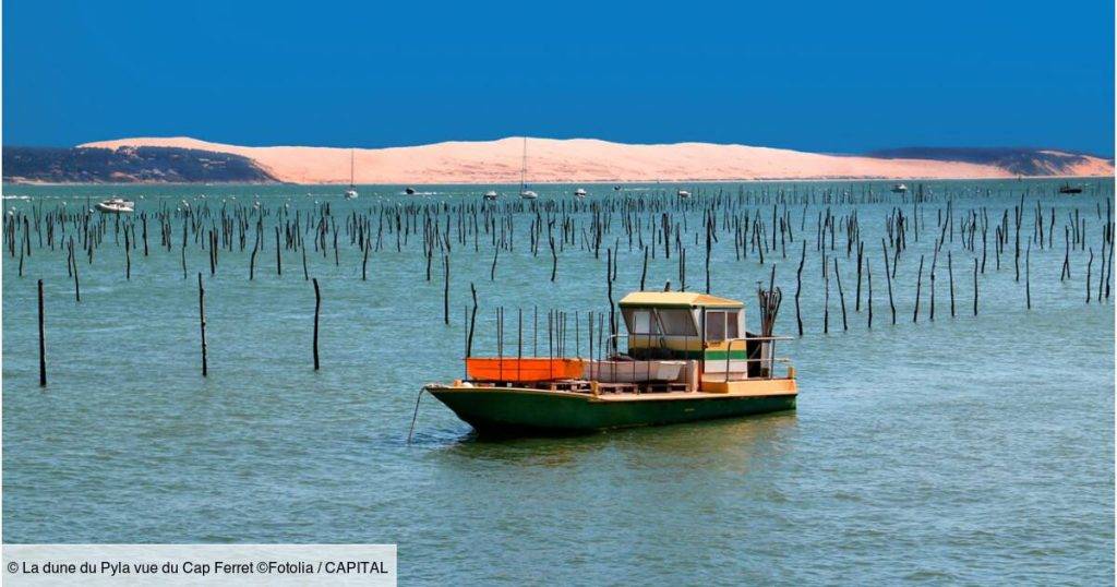 arcachon photo