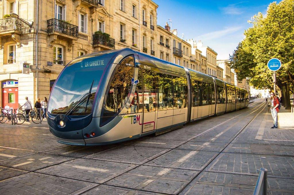 tramway bordeaux