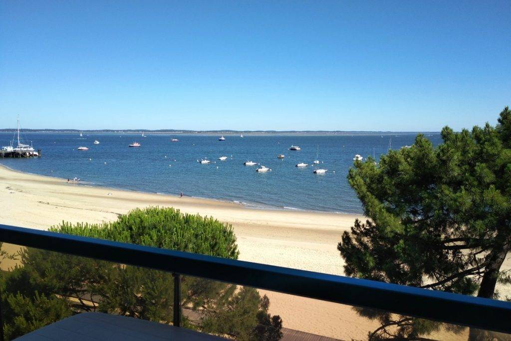 location arcachon